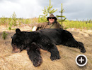 Black Bear Hunting