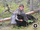Black Bear Hunting
