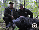 Black Bear Hunting