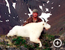 Mountain Goat Hunting