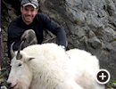 Mountain Goat Hunting