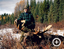 Moose Hunting